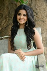 Anupama Parameswaran Interview about Vunnadhi Okate Zindagi Movie